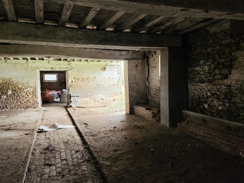 Grange - 217 m² - 3 pièces