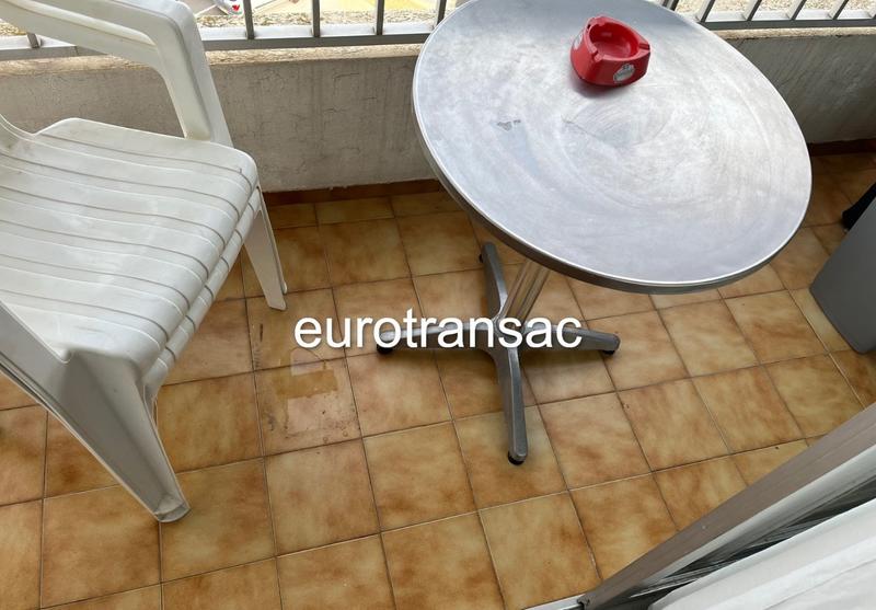 Appartement - 21 m² - 1 pièce