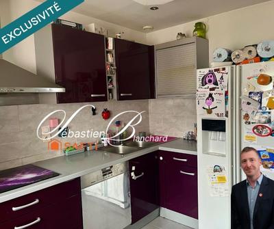 Maison - 109 m² - 5 pièces