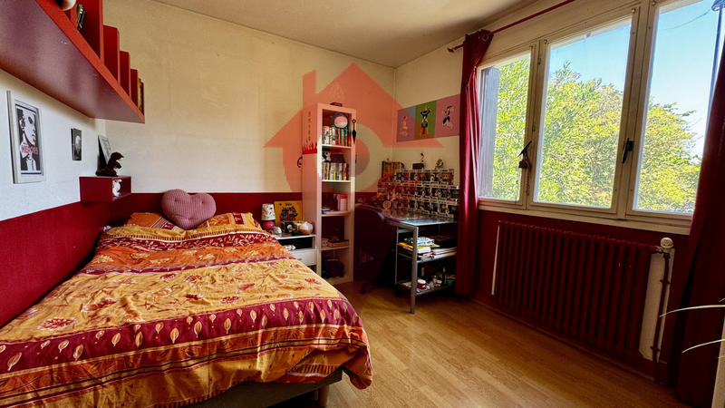 Maison - 129 m² - 6 pièces