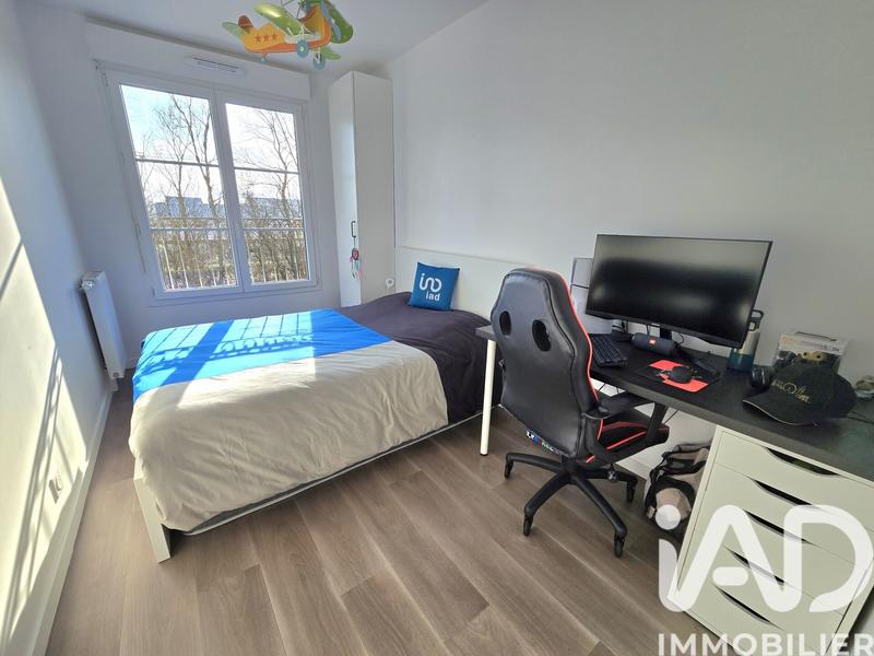 Appartement - 59 m² - 3 pièces