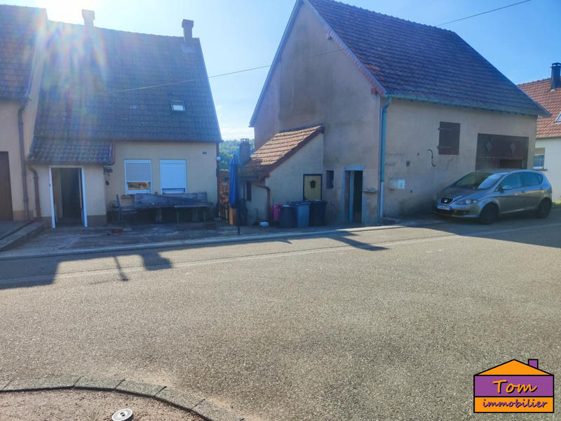 Maison - 80 m² - 4 pièces