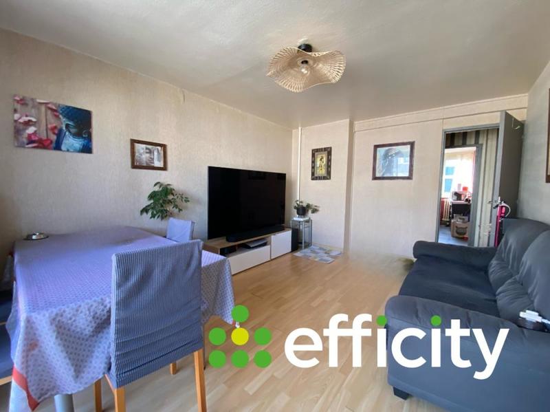 Appartement - 68 m² - 4 pièces