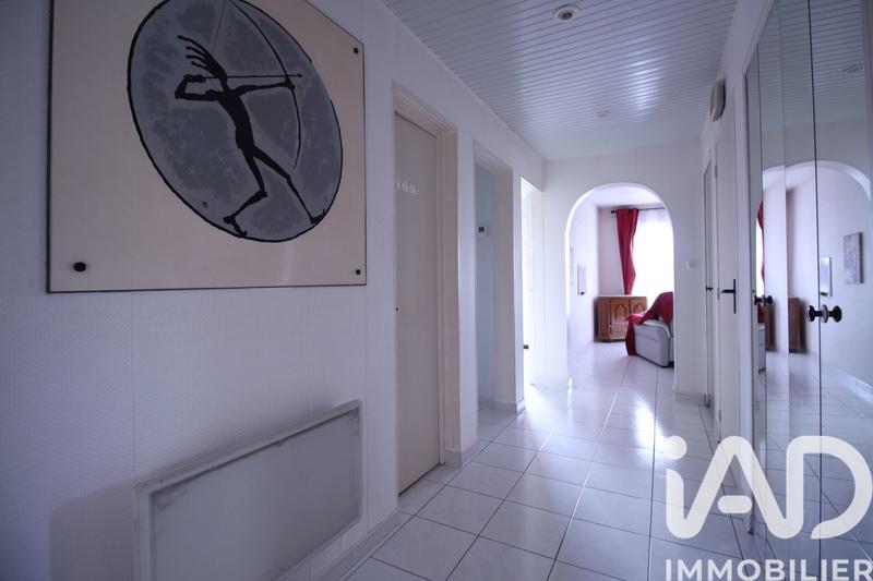 Maison - 130 m² - 5 pièces
