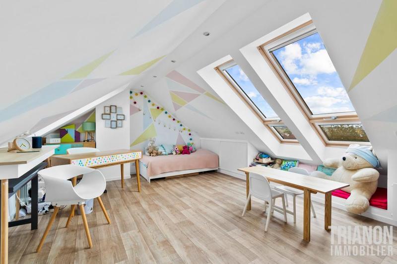 Maison - 109 m² - 5 pièces