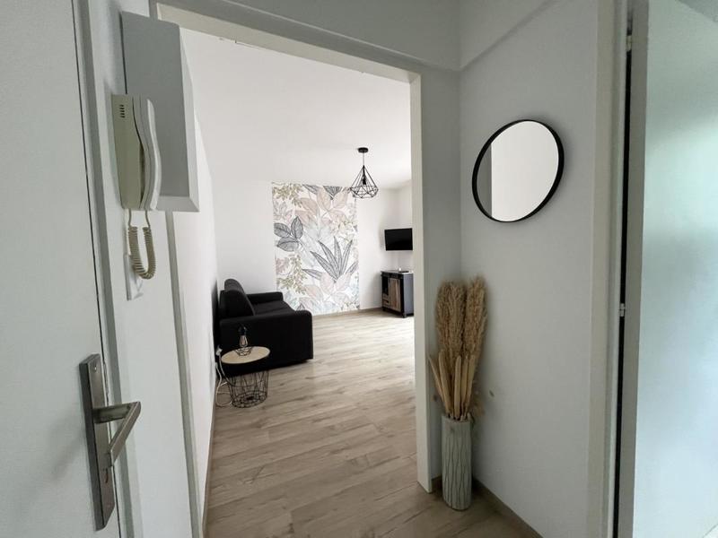 Studio - 21 m² - 1 pièce