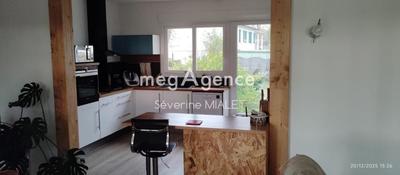 Maison - 140 m² - 5 pièces