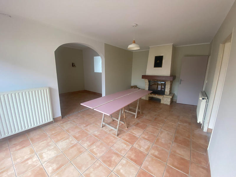 Maison - 102 m² - 5 pièces