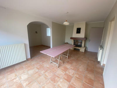 Maison - 102 m² - 5 pièces