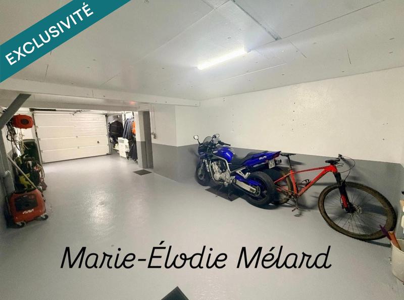 Maison - 143 m² - 5 pièces