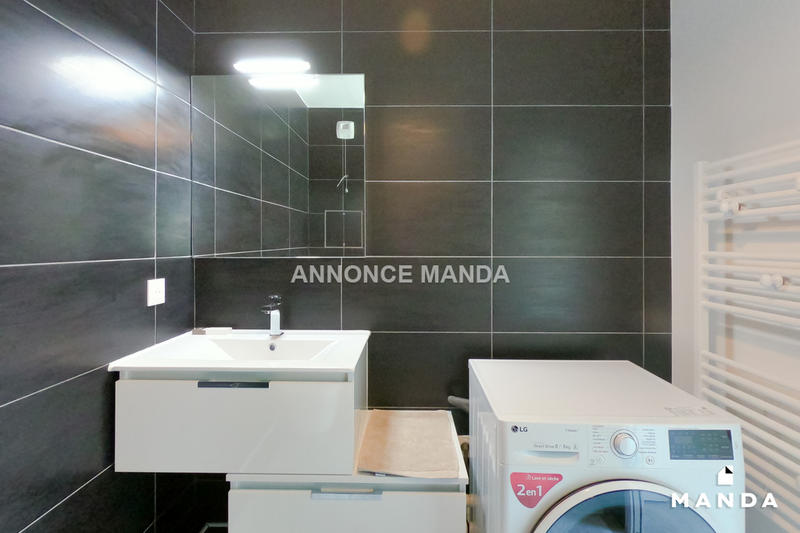 Appartement - 24 m² - 1 pièce