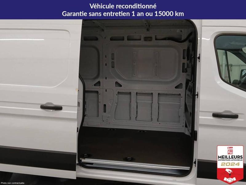 Renault Master Van Fgn Trac 3t5 L3h2 Blue Dci 150 Extra