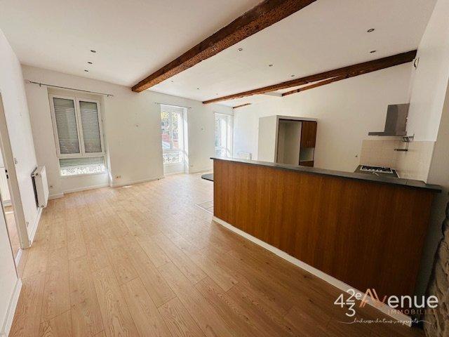 Appartement - 106 m² - 3 pièces