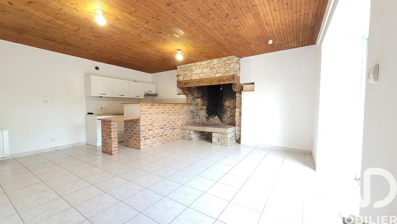 Maison - 50 m² - 2 pièces