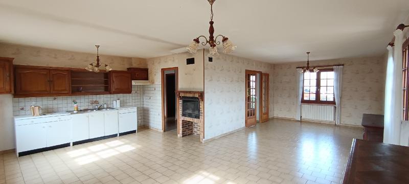 Pavillon - 85 m² - 4 pièces