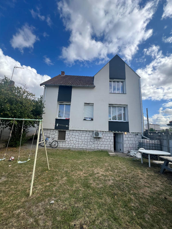 Maison - 156 m² - 6 pièces