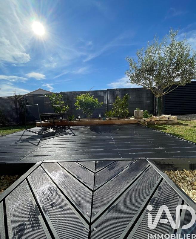 Maison - 85 m² - 4 pièces