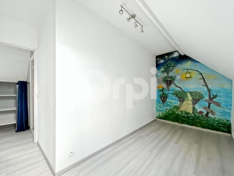 Maison - 115 m² - 4 pièces