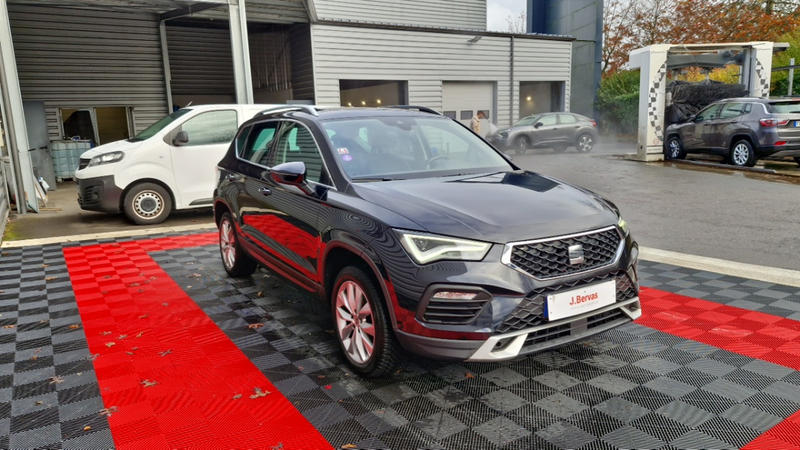 Seat Ateca 1.5 Tsi 150 Ch Act Start/Stop Dsg7 Style Business