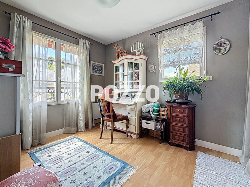 Maison - 100 m² - 5 pièces