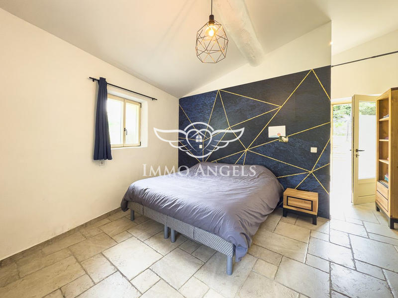 Maison ancienne - 140 m² - 5 pièces