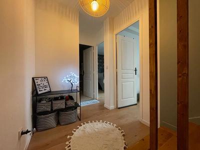 Maison - 76 m² - 4 pièces