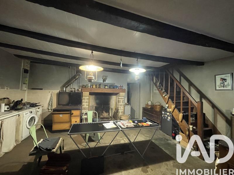 Maison - 165 m² - 6 pièces