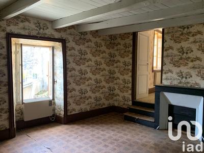 Maison de village - 87 m² - 4 pièces