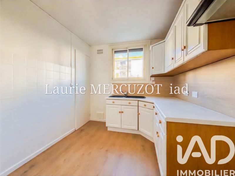 Appartement - 59 m² - 3 pièces