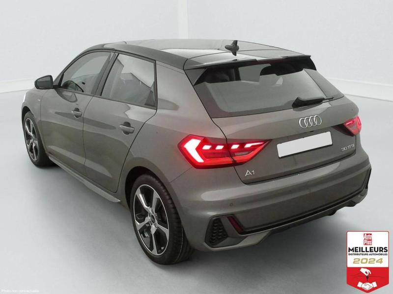 Audi A1 sportback 30 Tfsi 116 ch s tronic 7 Design