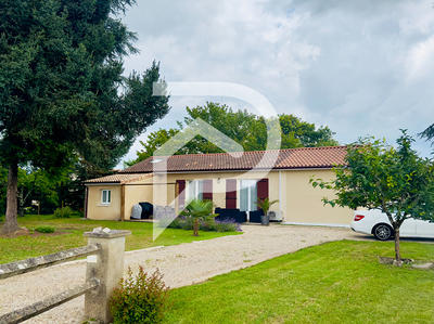 Maison - 80 m² - 3 pièces