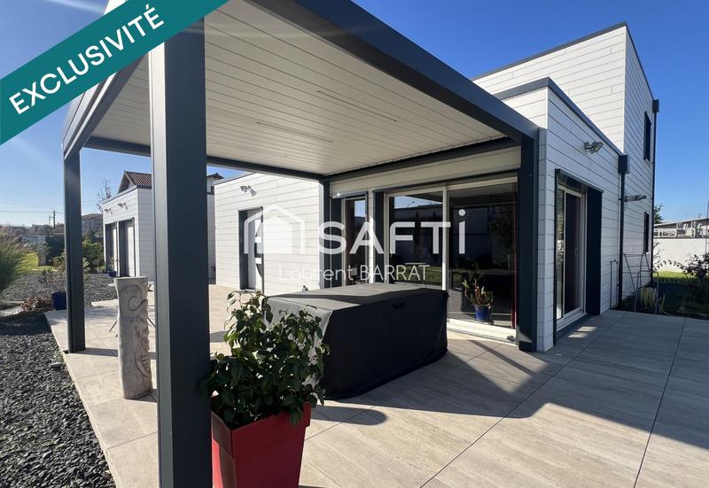 Maison - 135 m² - 4 pièces