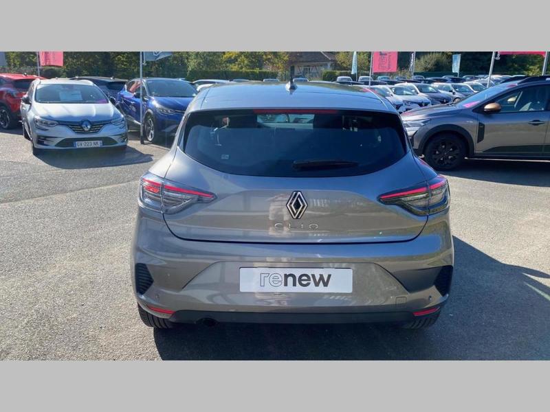 Renault Clio V Blue dCi 100 ch Gsr2 Evolution