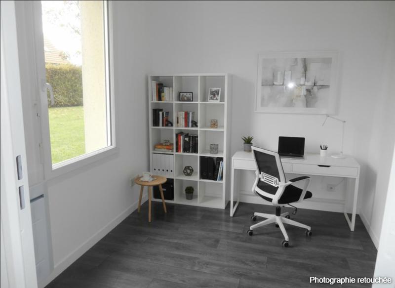 Appartement - 55 m² - 3 pièces