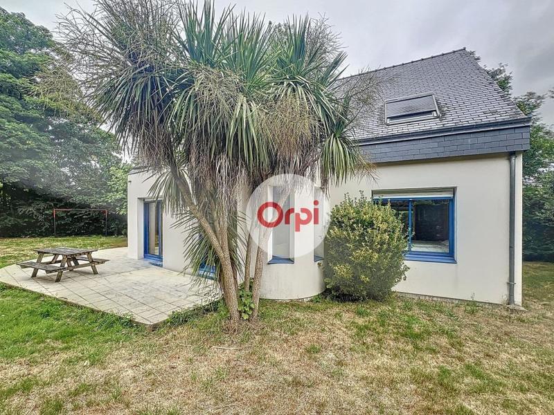 Maison - 150 m² - 5 pièces