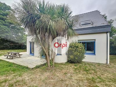 Maison - 150 m² - 5 pièces