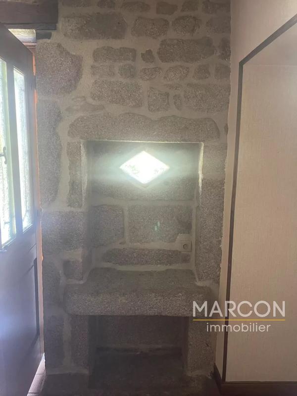 Maison - 83 m² - 4 pièces