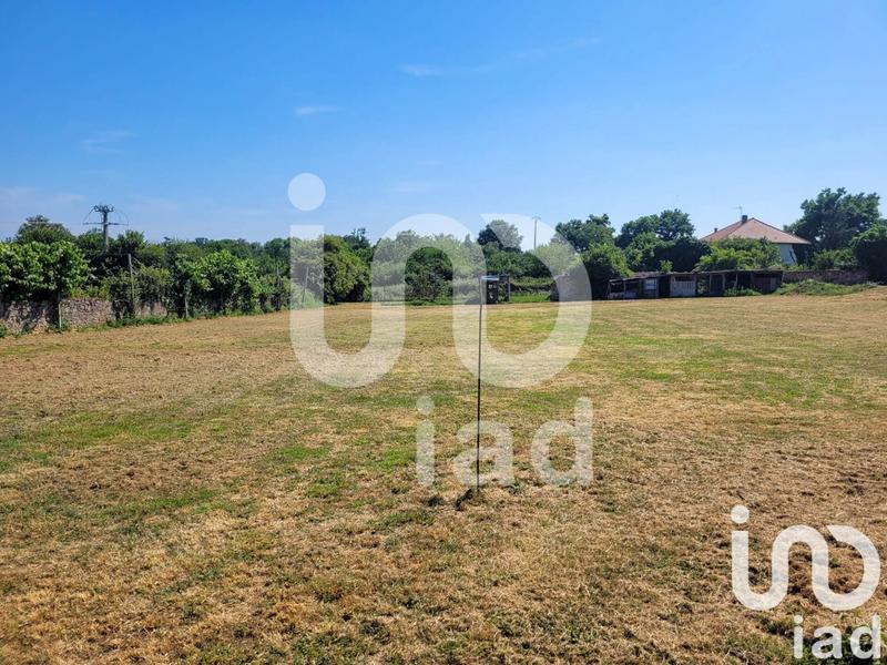 Terrain - 2 900 m²