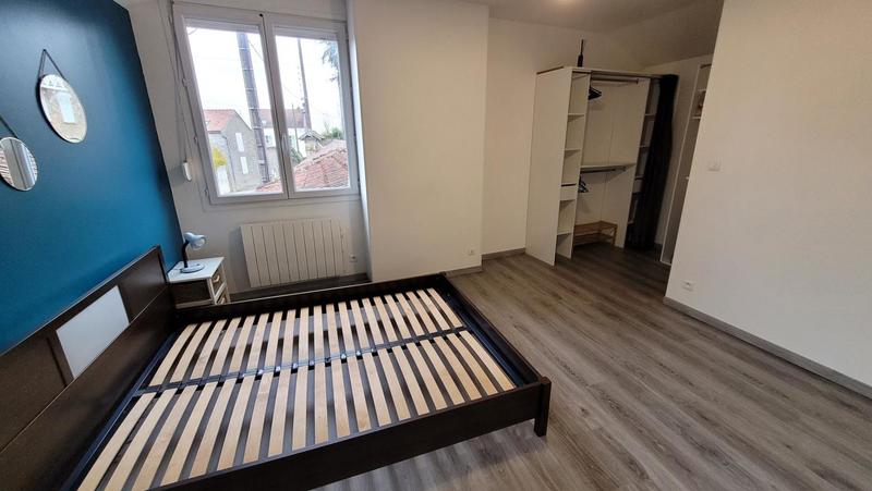 Maison de ville - 35 m² - 2 pièces