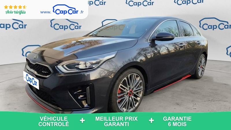 Kia Pro_cee'd ProCeed Sw III 1.6 t-Gdi 204 Dct7 Gt - Automatique Toit ouvrant