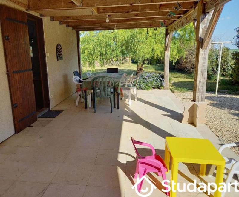 Chambre - 20 m² - 1 pièce