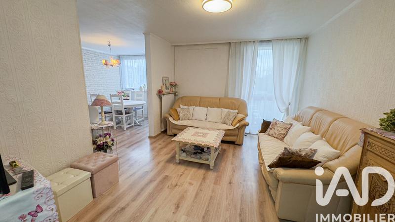 Appartement - 88 m² - 4 pièces