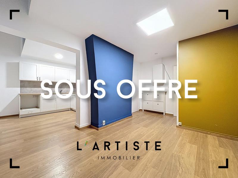 Appartement - 41 m² - 2 pièces