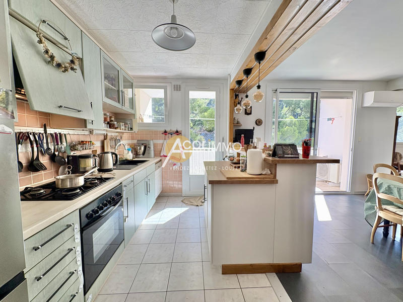 Appartement - 69 m² - 4 pièces