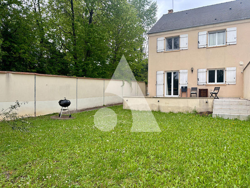 Maison - 115 m² - 5 pièces