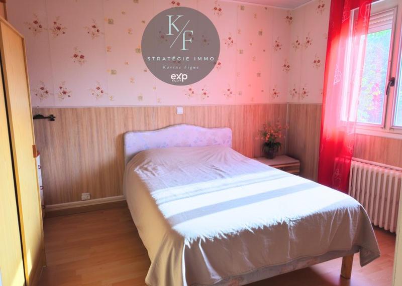 Maison - 85 m² - 5 pièces