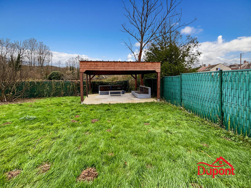 Maison - 130 m² - 6 pièces