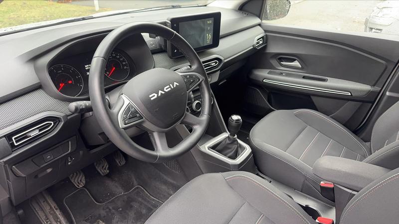 Dacia Jogger 1.0 Eco-G 100 Extreme + - Gpl