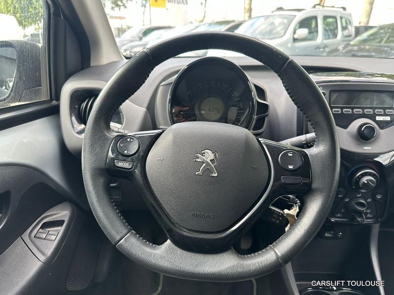 Peugeot 108 72 Cv Style - Moteur Toyota a Chaine