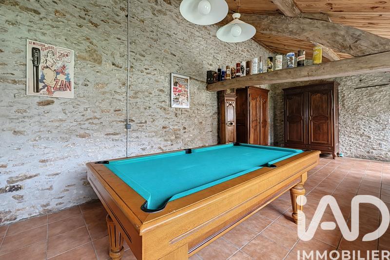 Maison - 118 m² - 5 pièces